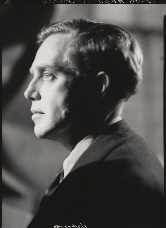 James william parkes npg x20852