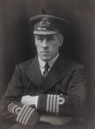 Eric Valentine Frederick Radclyffe Dugmore NPG x167291