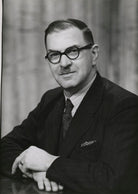 Sir Horace Edwin Holmes NPG x89807