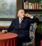 Arthur George Weidenfeld, Baron Weidenfeld NPG P1266