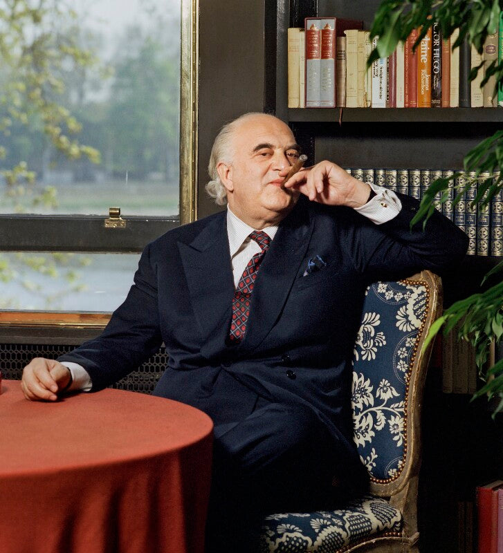 Arthur george weidenfeld, baron weidenfeld npg p1266