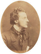 Sir John Everett Millais, 1st Bt NPG P301(36)