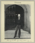 John Lloyd Wharton NPG x35532