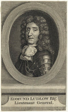 Edmund Ludlow NPG D28928