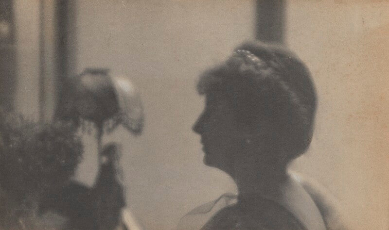 Baroness catherine d'erlanger npg ax105739