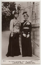 Olga, Grand Duchess of Russia; Tatiana, Grand Duchess of Russia NPG x131656