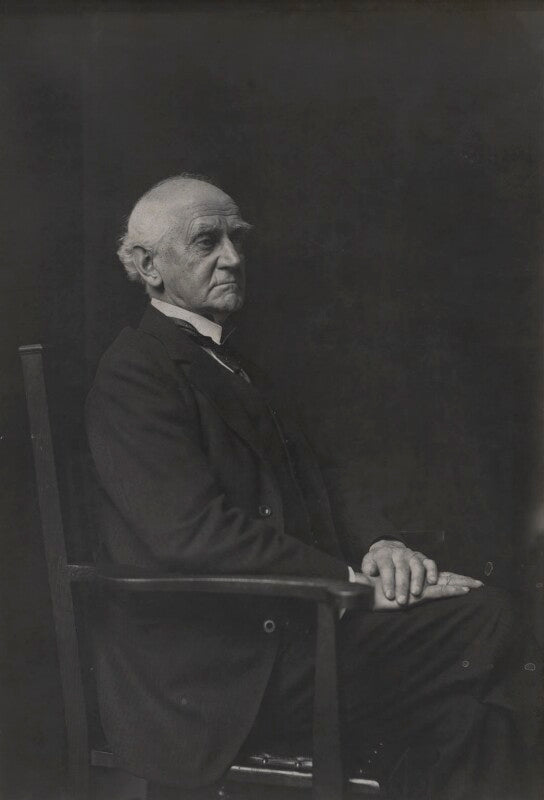 Sir alfred hopkinson npg x137377