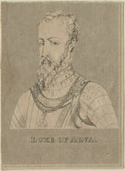 Fernando Alvarez de Toledo, 3rd Duke of Alba NPG D25001