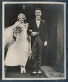 The Wedding of Julian Morrell and Victor Goodman NPG Ax142917