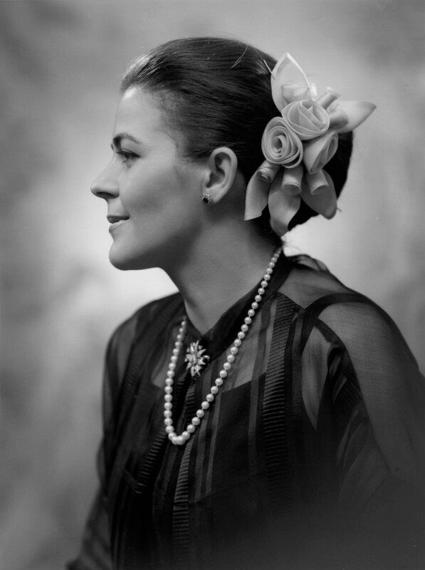 Wanda (née sanna), lady boothby npg x171491