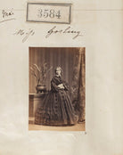 Harriet Gosling NPG Ax52980