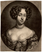Anna Scott, Duchess of Monmouth and Duchess of Buccleuch NPG D10988