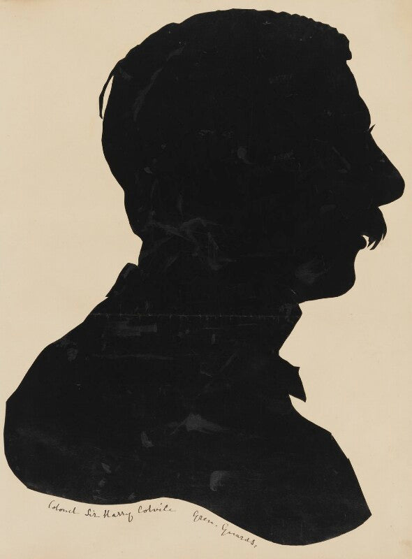 Sir henry edward colvile npg d421