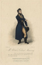 William Abbot as Colonel Mannering NPG D21125