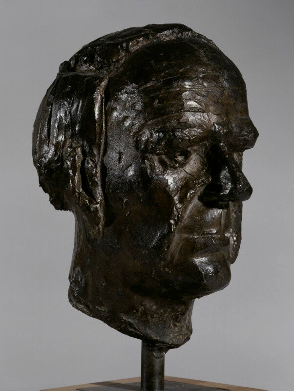 Henry moore npg 4687