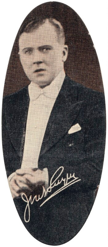 John wesley vivian ('jack') payne npg d49330