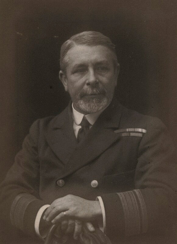 James lawrence smith npg x185355