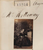 H. Moway NPG Ax60939