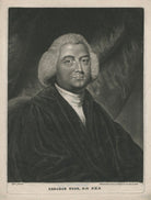 Abraham Rees NPG D4002