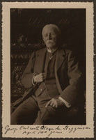 Sir George Wentworth Alexander Higginson NPG x15432