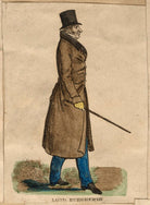 John Fane, 11th Earl of Westmorland NPG D13636