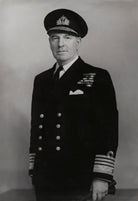 Sir Harold Martin Burrough NPG x86561