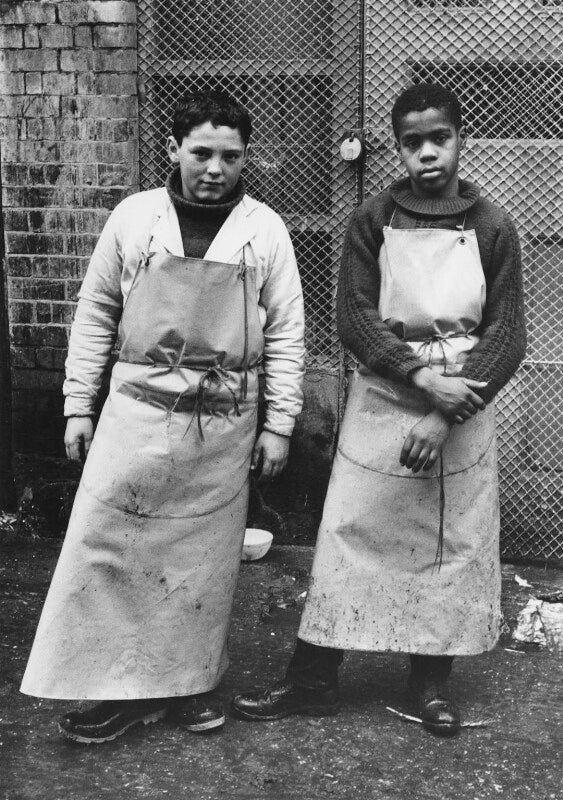 Unknown boys npg x210309