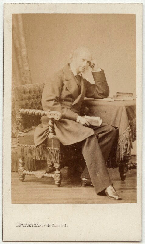 Mr borthby npg x6063