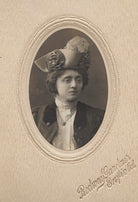Florence Emily Hardy (née Dugdale) NPG x3693