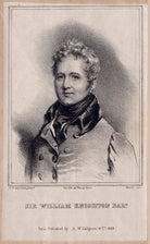 Sir William Knighton, 1st Bt NPG D3502