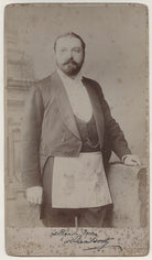 William Booty NPG x32375