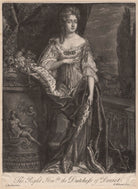 Henrietta Maria Wentworth, 6th Baroness Wentworth NPG D4764