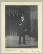 Valentine Blake Dillon NPG x44656