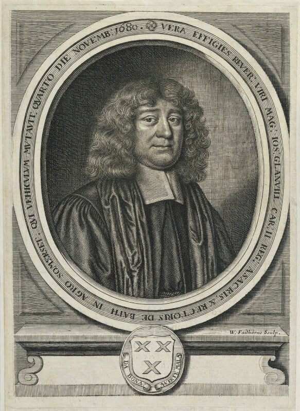 Joseph glanvill (glanville) npg d22747