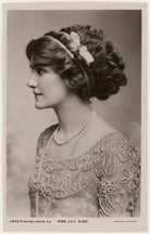 Lily Elsie NPG x201107