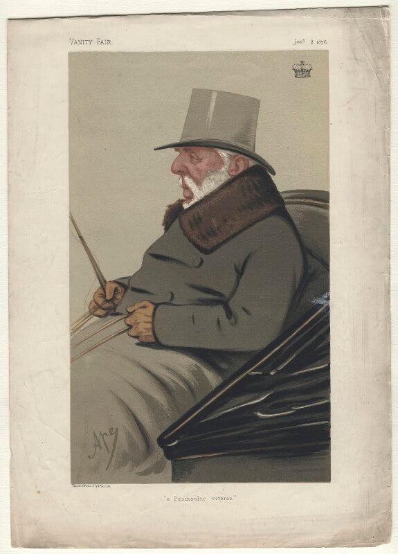 George hay, 8th marquess of tweeddale npg d4544