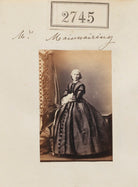 Mrs Mainwaring NPG Ax52134