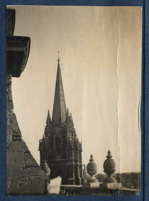 'view of oxford' npg ax141955