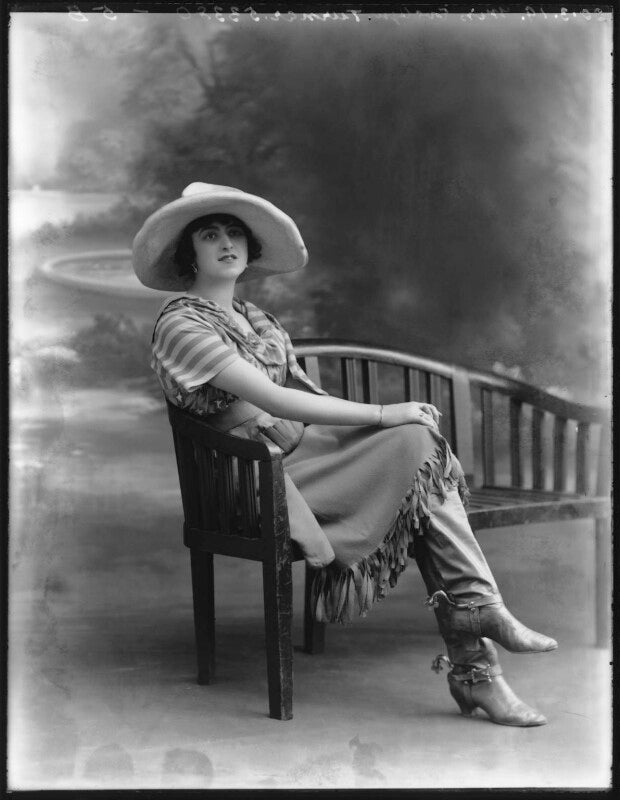 Evelyn turner npg x103224