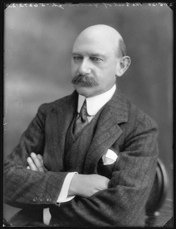 Charles alfred worsley pelham, 4th earl of yarborough npg x120614