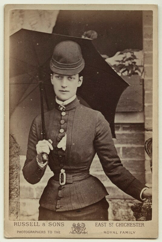 Queen alexandra npg x29180