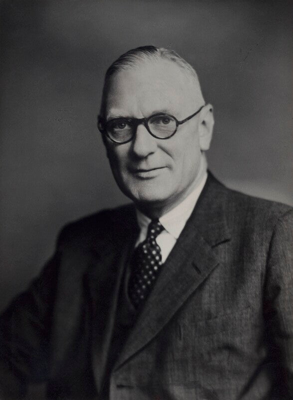 John bernard dalison npg x166962