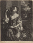 Louise de Kéroualle, Duchess of Portsmouth NPG D30505