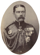 Herbert Kitchener, 1st Earl Kitchener NPG P1700(41c)