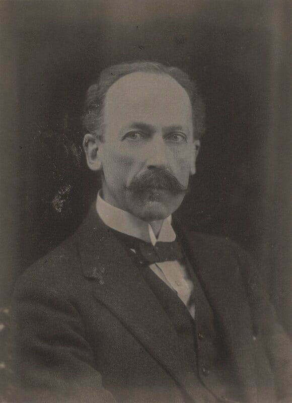 Sir john pedder npg x66404