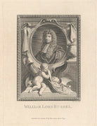 William Russell, Lord Russell NPG D29414