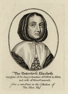 Elizabeth Cromwell (née Bourchier) NPG D28739