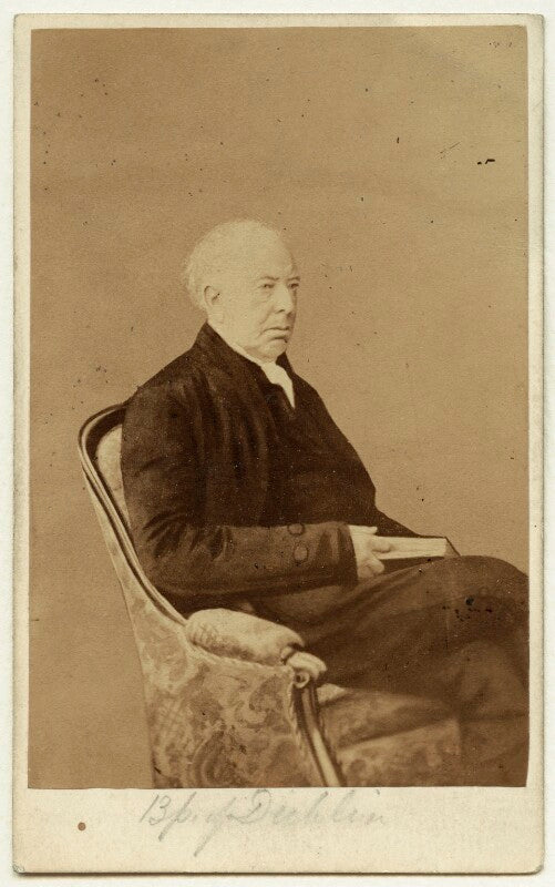 Richard whately npg x27367