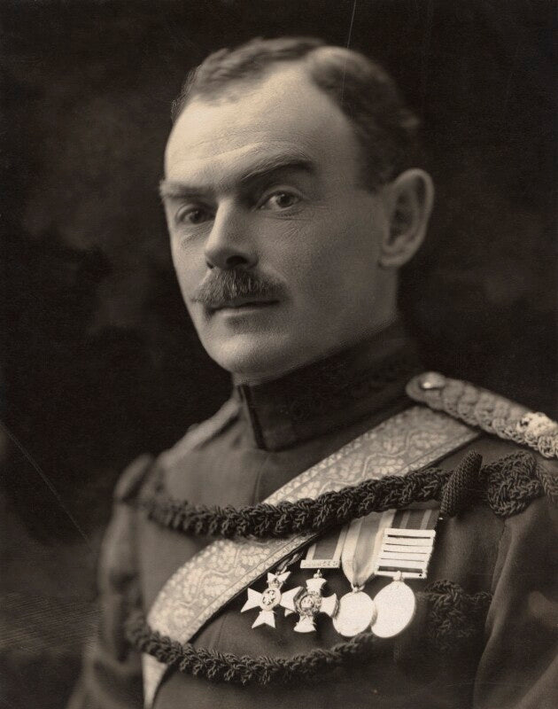 Charles henry gordon lennox, 8th duke of richmond and 3rd duke of gordon npg x45449