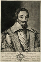 Charles de L'Aubespine NPG D28596